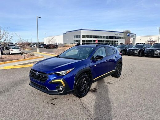 2025 Subaru Crosstrek