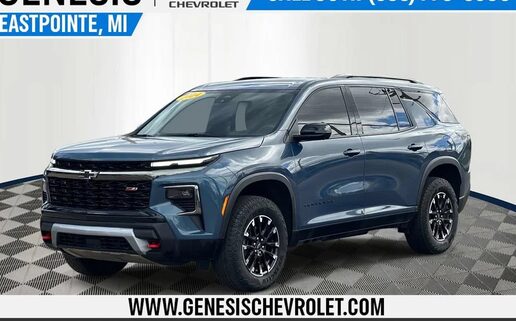2024 Chevrolet Traverse