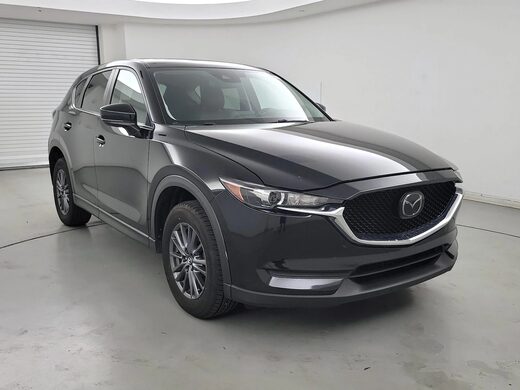 2020 Mazda CX-5