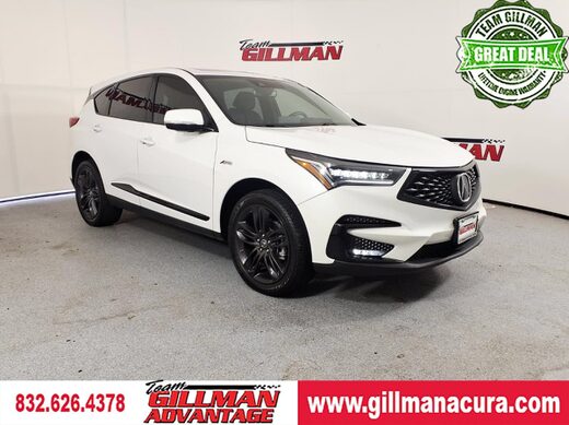 2021 Acura RDX