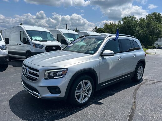 2021 Mercedes-Benz GLB