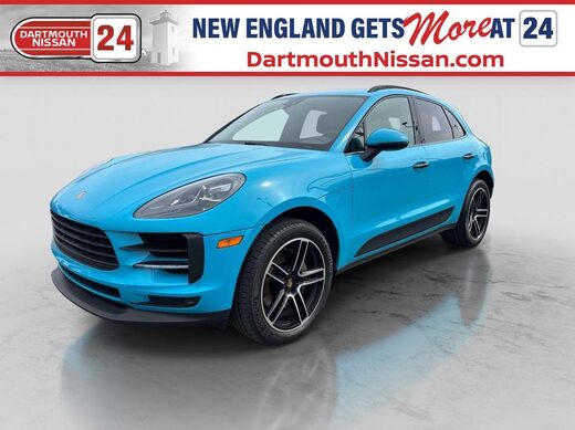 2020 Porsche Macan