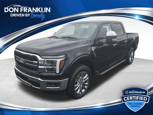 2025 Ford F-150