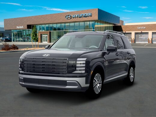 2026 Hyundai Palisade Hybrid