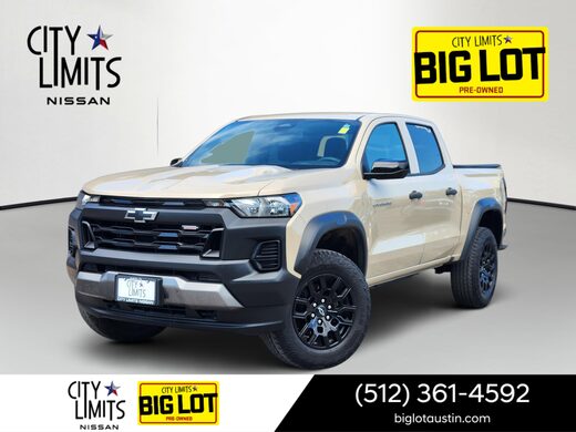 2024 Chevrolet Colorado