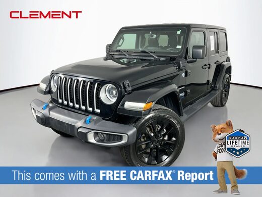 2023 Jeep Wrangler 4xe