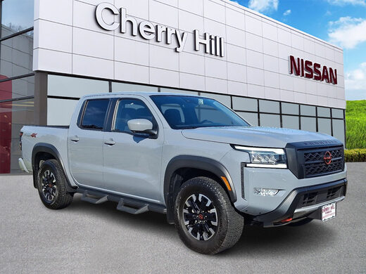 2023 Nissan Frontier