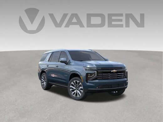 2026 Chevrolet Tahoe