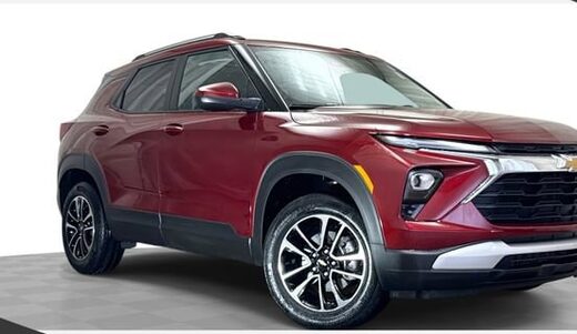 2024 Chevrolet TrailBlazer
