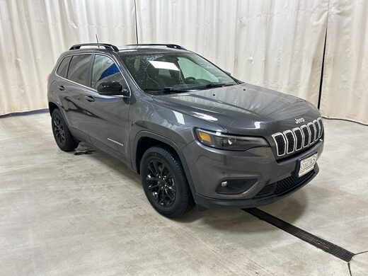 2022 Jeep Cherokee