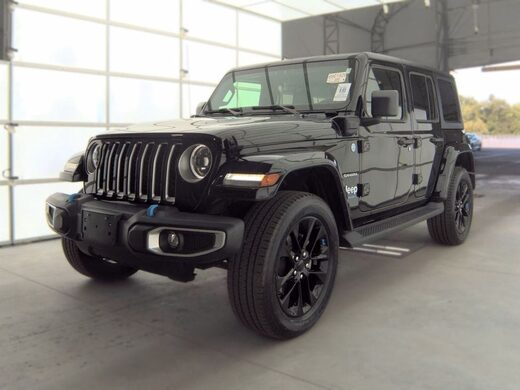 2023 Jeep Wrangler 4xe