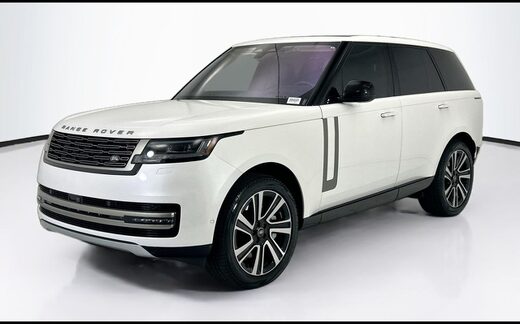 2023 Land Rover Range Rover