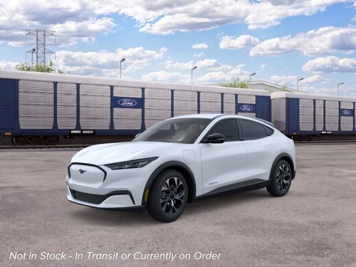 2026 Ford Mustang Mach-E