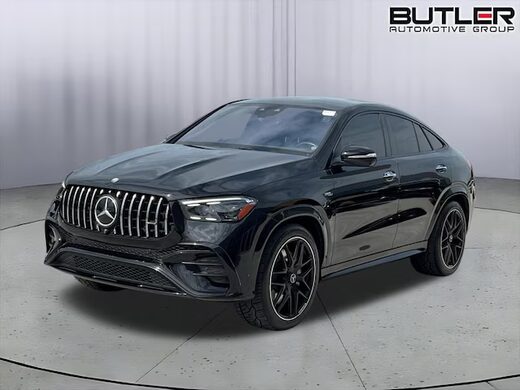 2024 Mercedes-Benz GLE