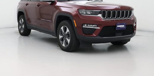 2022 Jeep Grand Cherokee 4xe