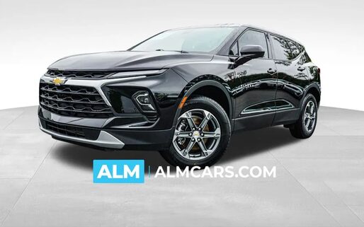 2025 Chevrolet Blazer