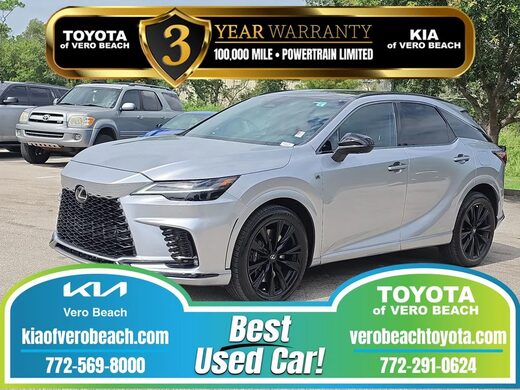 2023 Lexus RX