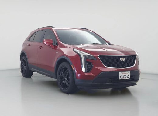 2019 Cadillac XT4