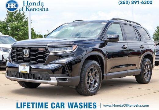 2025 Honda Pilot