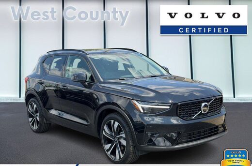 2026 Volvo XC40