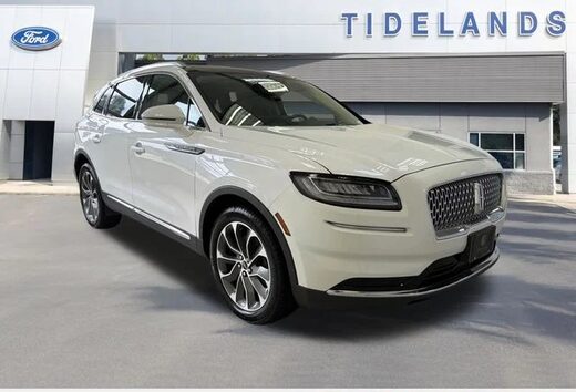 2022 Lincoln Nautilus