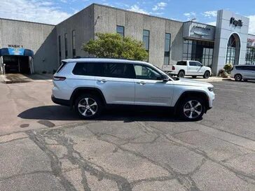 2023 Jeep Grand Cherokee L