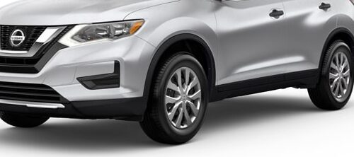 2020 Nissan Rogue