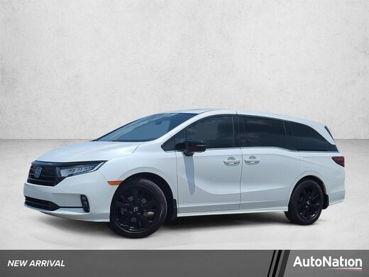 2023 Honda Odyssey