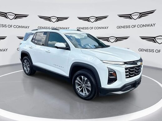 2025 Chevrolet Equinox