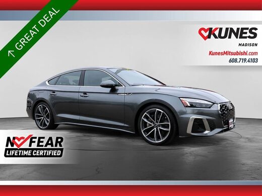 2023 Audi A5 Sportback