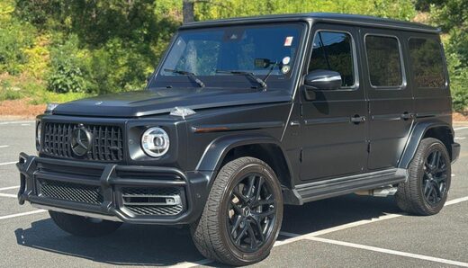 2021 Mercedes-Benz G-Class