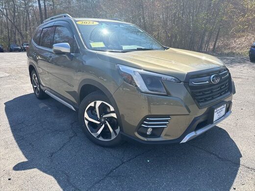 2024 Subaru Forester