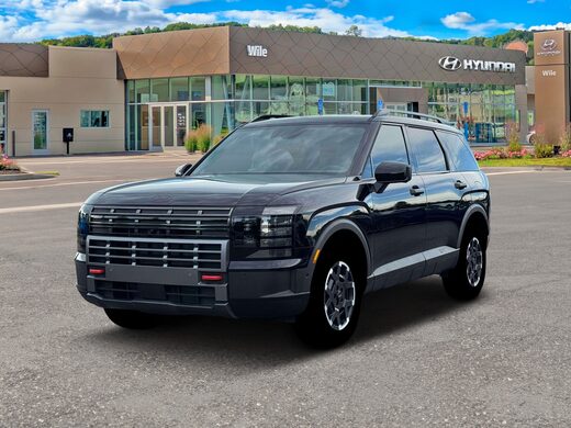 2026 Hyundai Palisade