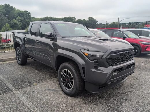 2026 Toyota Tacoma 4WD