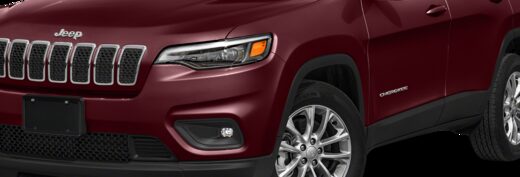 2020 Jeep Cherokee