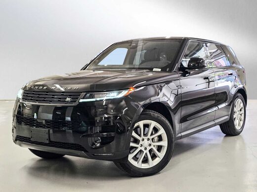 2025 Land Rover Range Rover Sport