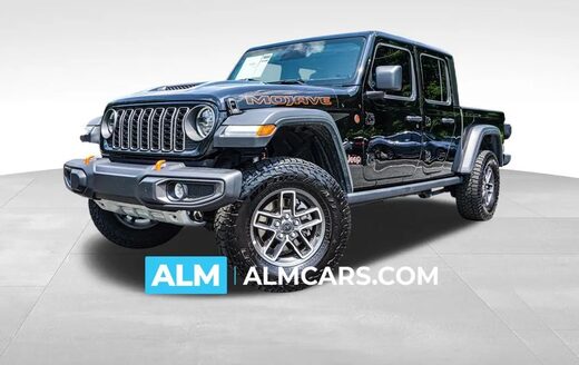 2026 Jeep Gladiator