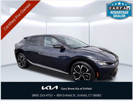 2023 Kia EV6