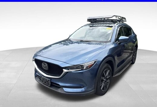 2017 Mazda CX-5