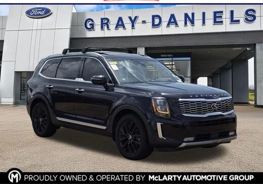 2021 Kia Telluride