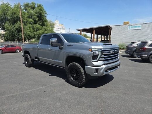 2026 Chevrolet Silverado 3500HD
