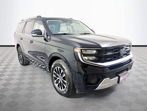 2025 Ford Expedition