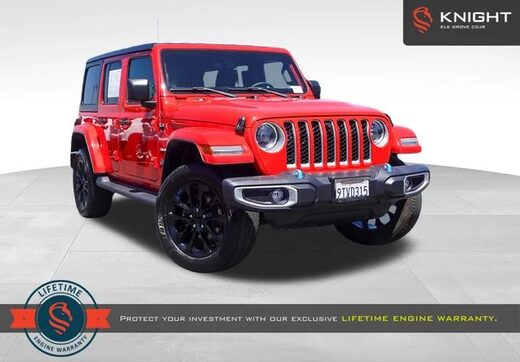 2023 Jeep Wrangler 4xe