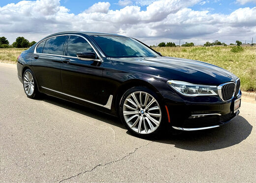 2018 BMW 7 Series