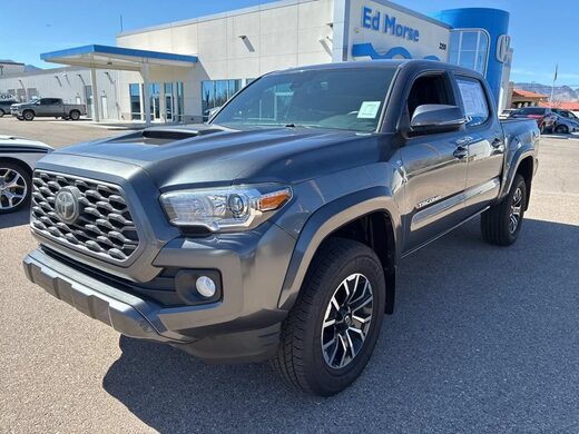 2022 Toyota Tacoma 4WD