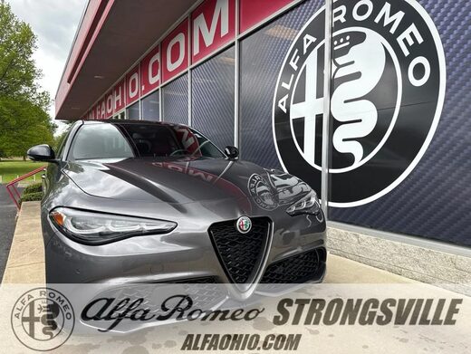 2024 Alfa Romeo Giulia