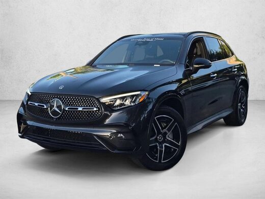 2026 Mercedes-Benz GLC