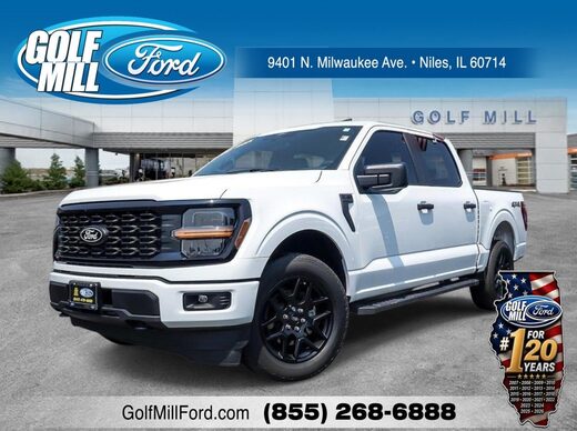 2024 Ford F-150
