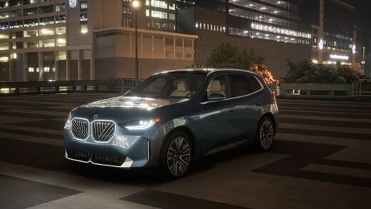 2026 BMW X3