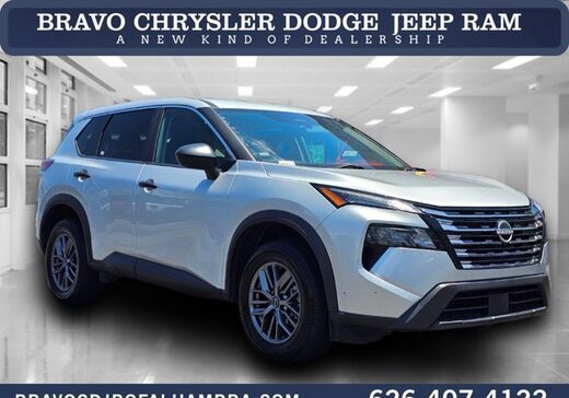 2024 Nissan Rogue